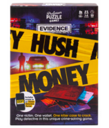 Professeur Puzzle Game Evidence : Hush Money