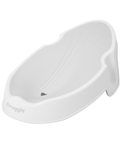 Shnuggle Newborn Bath Support White