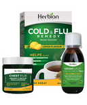 Herbion Cold & Flu Relief Bundle