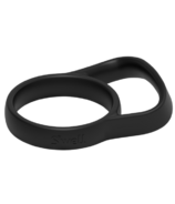 S'well Traveler Silicone Handle Onyx