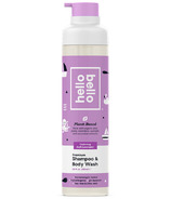 Hello Bello Premium Shampoo & Body Wash Calming Soft Lavender