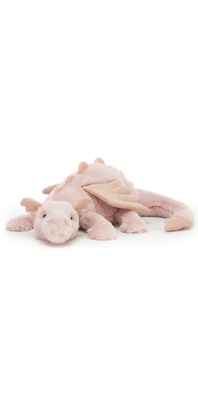 Buy Jellycat Rose Dragon Large at Well.ca | Free Shipping