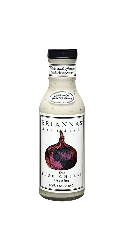 Buy Brianna's Creamy Blue Cheese Dressing at Well.ca | Free Shipping $35+  in Canada