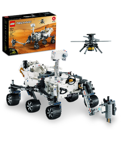 LEGO Technic NASA Mars Rover Perseverance
