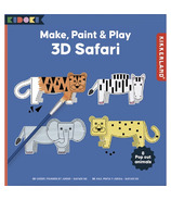 Kidoki 3D Animals
