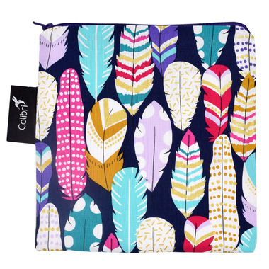 Colibri Reusable Snack Bag Large Colibri Reusable Snack Bag Large