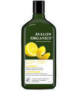 Avalon Organics Shampooing clarifiant au citron