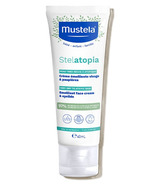 Mustela Stelatopia Crème Emolliente Visage