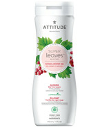 ATTITUDE Super Leaves Natural Shower Gel Glowing