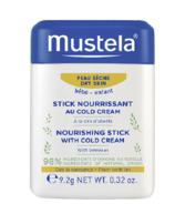 Mustela Nourishing Stick with Cold Cream Lips & Cheeks