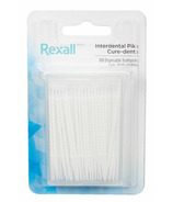 image of Rexall Interdental Picks with sku:190527
