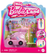 Barbie Mini BarbieLand Convertable
