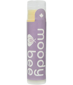 Moody Bee Lip Balm Lavender London Fog