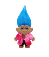 Trolls Dolls Rockstar Troll 