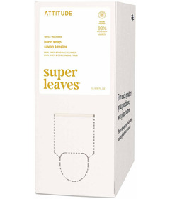 ATTITUDE Super Leaves Hand Soap Earl Grey & Fresh Cucumber