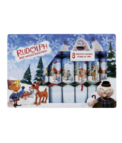 Craquelins Walpert Rudolph le renne au nez rouge