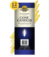 Dutchman's Gold Cone Candles