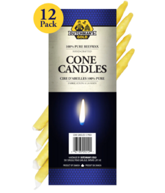 Dutchman's Gold Cone Candles