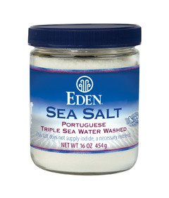 Eden Portuguese Sea Salt