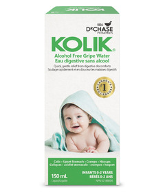 Chase Kolik Alcohol-Free Gripe Water