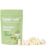 Happy Wax Wax Melts Pouch Pistachio Cream