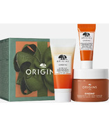 Origins Wrapped To Glow Ginzing Trio To Boost Skin Energy & Radiance