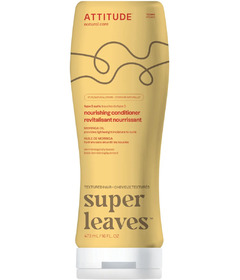 ATTITUDE Revitalisant nourrissant pour cheveux bouclés Huile de Moringa