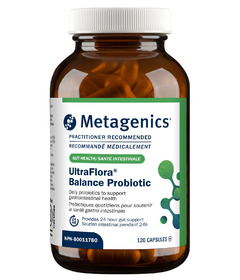 Metagenics UltraFlora Balance Probiotic