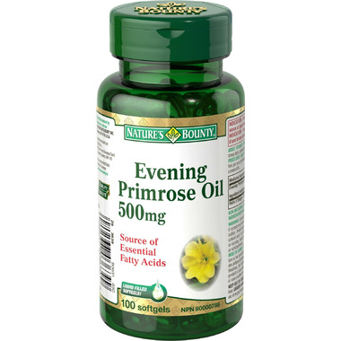 Nature\'s Bounty Evening Primrose Oil Nature\'s Bounty Evening Primrose Oil