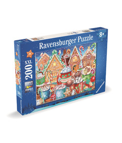 image of Ravensburger Sweet Christmas Puzzle with sku:336780