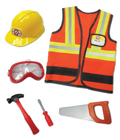 Great Pretenders Construction Worker Set