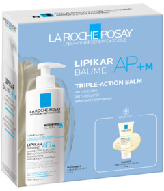 La Roche-Posay Lipikar Baume AP+M Kit