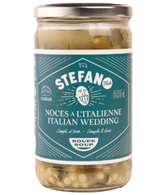 Stefano Faita Italian Wedding Soup