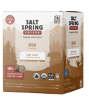 Café Salt Spring Café décaféiné 100% compostable torréfié foncé en dosettes