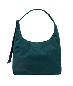 BAGGU Nylon Shoulder Bag Deep Sea