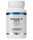 Vitamine D 1000 UI de Douglas Laboratories