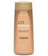 L'Oreal Sublime Bronze Luminous Bronzer Self-Tanning Lotion