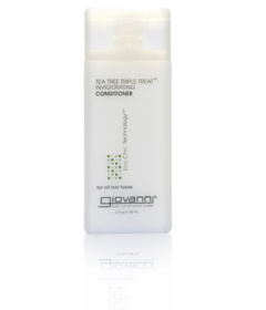 Giovanni Tea Tree Triple Treat Conditioner Travel Size
