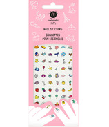 Nailmatic Stickers for kids Happy Nails