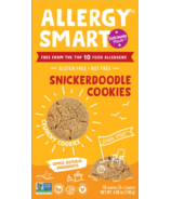 Biscuits Snickerdoodle intelligents contre les allergies