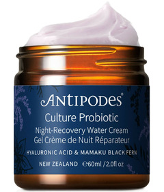 Antipodes Culture Probiotic Night Water Cream