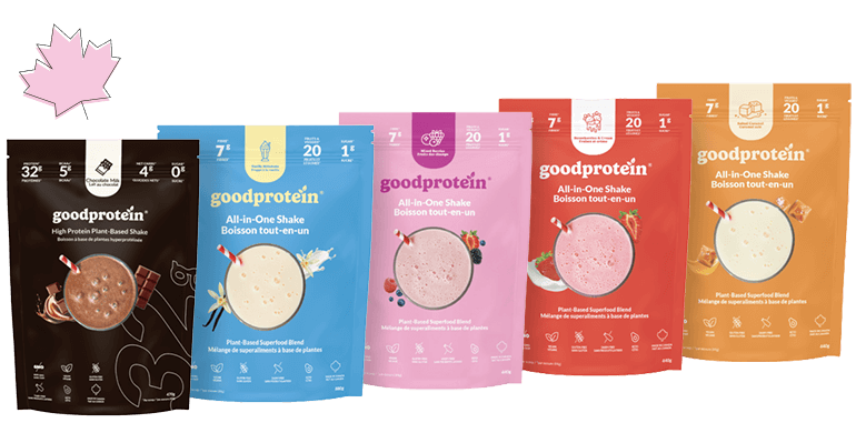 Save 20% on Good Protein