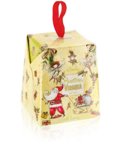 Amaretti Virginia Mini Panettone Lemon