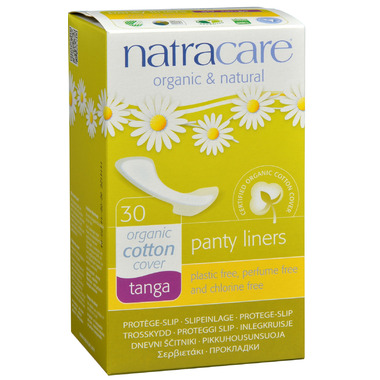 Natracare Natural Panty Liners Natracare Natural Panty Liners