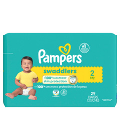 Pampers Swaddlers Jumbo