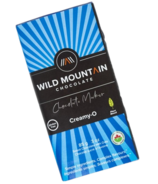 Wild Mountain Chocolate Creamy-O Vegan Mylk Chocolate