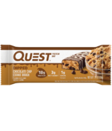 Quest Nutrition Protein Bar Dipped Chocolate Chip Cookie Dough