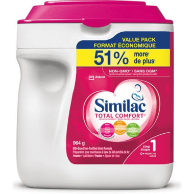 similac probiotic infant formula