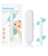 fridababy 3-in-1 Nose Nail & Ear Picker