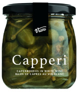 Viani Caperberries in White Wine